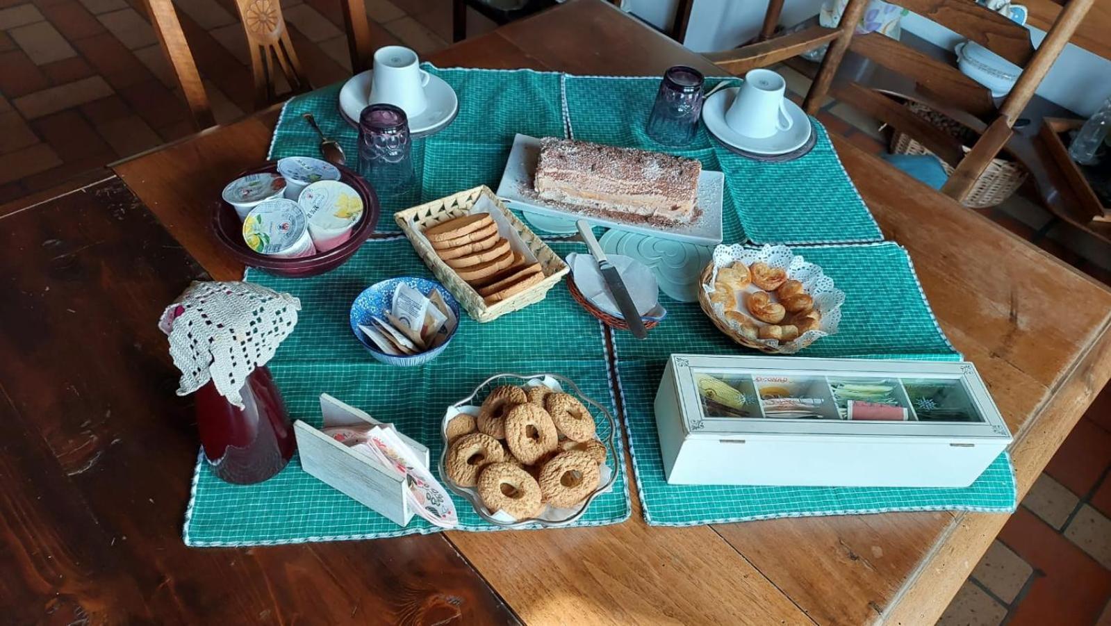 Il Casale Del Sogno Bed & Breakfast