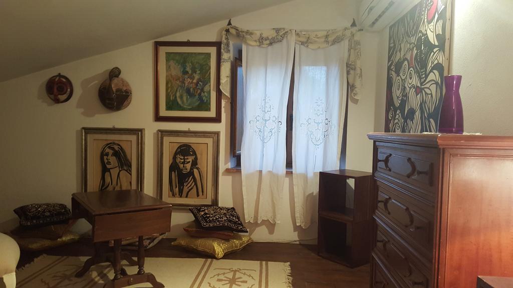 Frühstückspension Il Casale Del Sogno Ardea