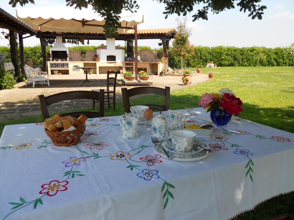Il Casale Del Sogno Frühstückspension Ardea