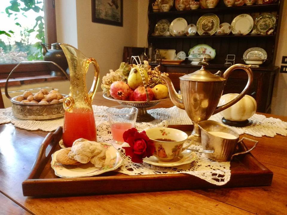 Il Casale Del Sogno Frühstückspension